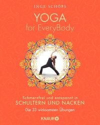 Produktbild: Yoga for EveryBody - schmerzfrei und entspannt in Schultern & Nacken