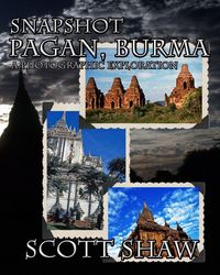 Produktbild: Snapshot Pagan, Burma