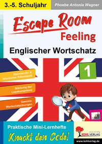Produktbild: Escape Room Feeling ENGLISCHER WORTSCHATZ