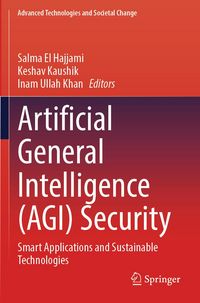 Produktbild: Artificial General Intelligence (AGI) Security