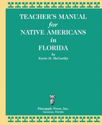 Produktbild: Teachers' Manual for Native Americans in Florida