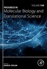Produktbild: Progress in Molecular Biology and Translational Science