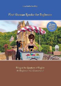 Produktbild: First German Reader for Beginners