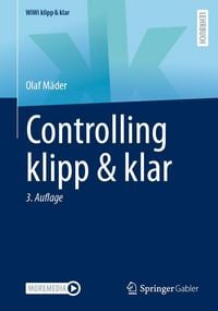 Produktbild: Controlling klipp & klar