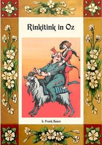 Produktbild: Rinkitink in Oz - Die Oz-B&uuml;cher Band 10