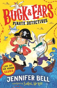 Produktbild: Buck & Ears Pirate Detectives