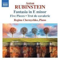 Produktbild: Rubinstein: Fantasia in e-Moll