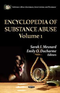 Produktbild: Encyclopedia of Substance Abuse -- 2 Volume Set