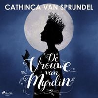Produktbild: De vrouwe van Myrdin