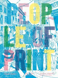 Produktbild: Smith, M: People of Print
