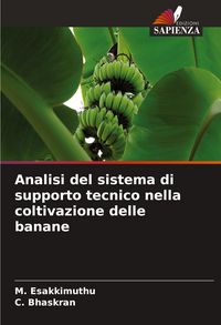 Produktbild: Analisi del sistema di supporto tecnico nella coltivazione delle banane