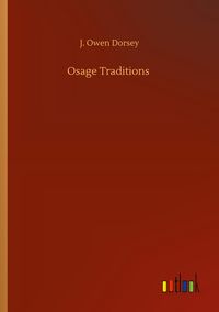Produktbild: Osage Traditions