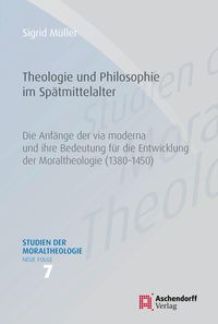 Produktbild: Theologie und Philosophie im Sp&auml;tmittelalter