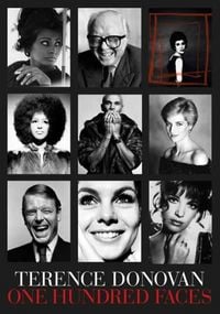 Produktbild: Terence Donovan: One Hundred Faces