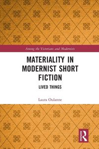 Produktbild: Materiality in Modernist Short Fiction