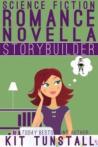 Produktbild: Science Fiction Romance Novella Storybuilder