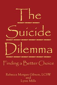 Produktbild: The Suicide Dilemma