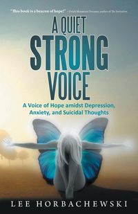 Produktbild: A Quiet Strong Voice