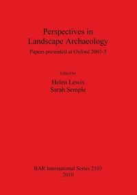 Produktbild: Perspectives in Landscape Archaeology