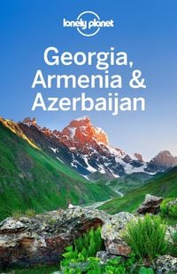 Produktbild: Lonely Planet Georgia, Armenia & Azerbaijan