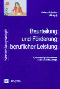 Produktbild: Beurteilung und F&ouml;rderung beruflicher Leistung