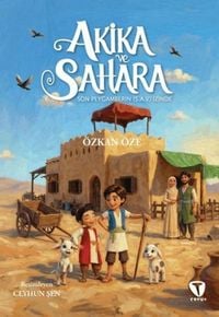 Produktbild: Akika ve Sahara Son Peygamberin s.a.v. Izinde