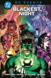Produktbild: DC Events: Blackest Night