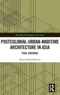 Produktbild: Postcolonial-Urban-Maritime Architecture in Asia
