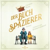 Produktbild: Der Buchspazierer