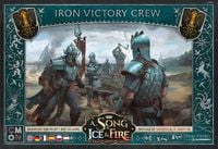 Produktbild: A Song of Ice & Fire - Iron Victory Crew (Mannschaft der Eiserner Sieg)