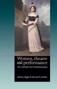 Produktbild: Women, theatre and performance
