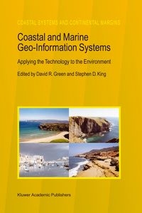 Produktbild: Coastal and Marine Geo-Information Systems