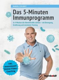 Produktbild: Das 5-Minuten-Immunprogramm