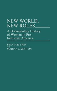 Produktbild: New World, New Roles.