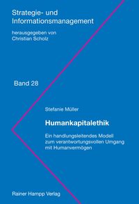 Produktbild: Humankapitalethik
