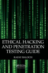 Produktbild: Ethical Hacking and Penetration Testing Guide