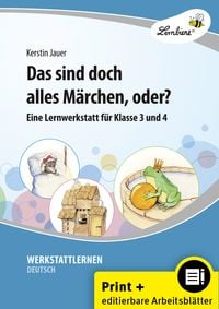 Produktbild: Das sind doch alles M&auml;rchen, oder?