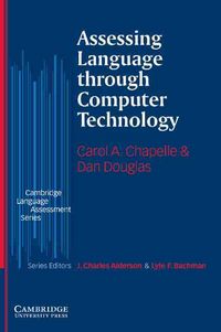 Produktbild: Assessing Language Through Computer Technology