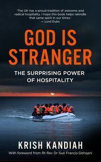 Produktbild: God Is Stranger