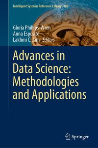 Produktbild: Advances in Data Science: Methodologies and Applications