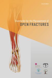 Produktbild: Standards for the Management of Open Fractures