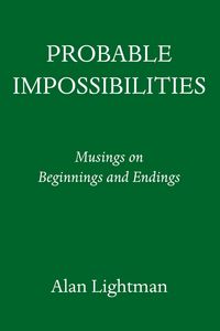 Produktbild: Probable Impossibilities