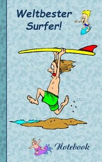 Produktbild: Weltbester Surfer