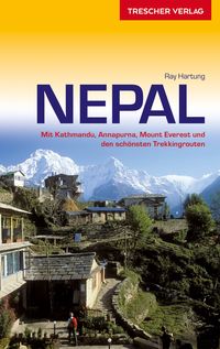 Bild vom Artikel TRESCHER Reiseführer Nepal vom Autor Ray Hartung