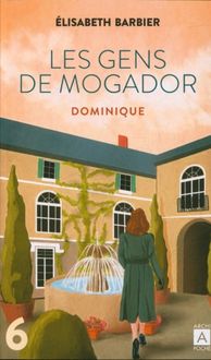 Produktbild: Les gens de Mogador