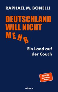 Produktbild: Deutschland will nicht mehr