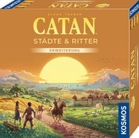 Produktbild: CATAN - Städte & Ritter - Erweiterung
