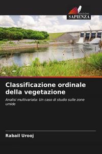 Produktbild: Classificazione ordinale della vegetazione