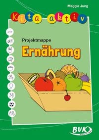 Produktbild: Kita aktiv Projektmappe Ern&auml;hrung