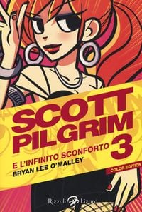 Produktbild: Scott Pilgrim e l'infinito sconforto. Vol. 3